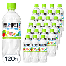 토레타 이온음료, 500ml, 120개