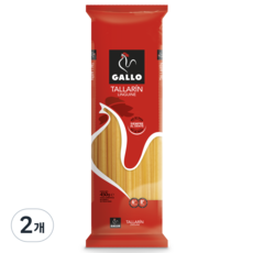 GALLO 링귀니, 450g, 2개