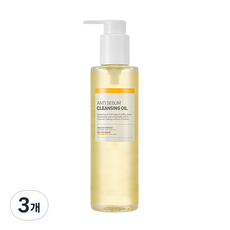 스와니코코 안티 세범 클렌징 오일, 3개, 200ml