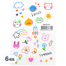 타투스티커 TOP01