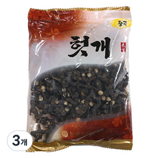동광종합물산 지구자, 100g, 3개