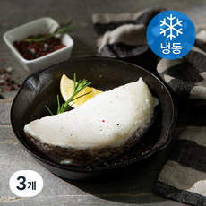 세웅 메로 스테이크 (냉동), 140g, 3개