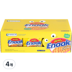 시안타탑 게메즈 에낙 라면 과자, 30g, 96개