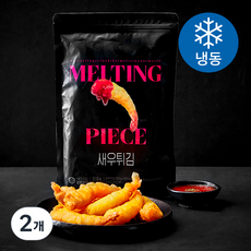 멜팅피스 새우튀김 (냉동), 310g, 2개