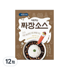 BEBECOOK 寶膳 幼兒初食炸醬, 100g, 12包