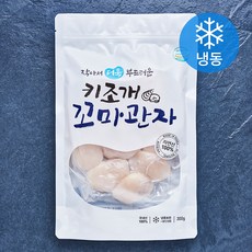 키조개 꼬마관자 (냉동), 300g, 1개