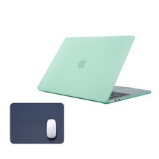 맥북 터치 논터치 노트북 케이스 + 마우스패드 D01 11.6 Air, 타입4