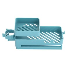 다잇슈 싱크대 수도꼭지 회전 랙, 01 그린, 1개
