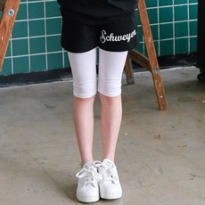 아동반바지레깅스