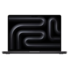 Apple 맥북 프로 14 M5칩, 스페이스 블랙, M5 Pro 18코어, 20코어 GPU, 24GB, 2TB, 영문