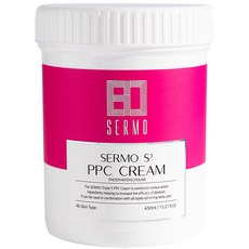 세르모 트리플 에스 피피씨 크림, 450ml, 1개