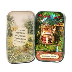 틴케이스오르골