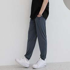 필테라 남성용 불가리 시보리 조거팬츠