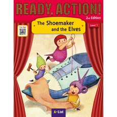 Ready Action 2E 1 : The Shoemaker and the Elves, A*LIST