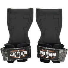 ZERO TO HERO 手腕護具, 黑色迷彩, 1組
