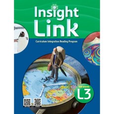 Insight Link 3 (Student Book + Workbook + QR)