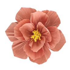 무드포인트 브라이덜샤워 여리여리 꽃장식 파티소품, 말린장미 25cm, 1개