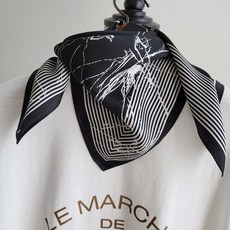 스트라이프스카프