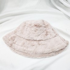 쉐어몰 보아털 벙거지모자