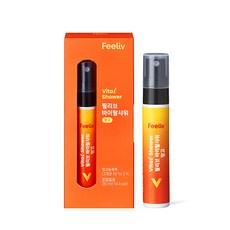 필리브 바이탈샤워 망고, 20ml, 1개