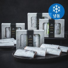 제주 홀피쉬 프리미엄 갈치 + 쇼핑백 (냉동), 4개, 550g