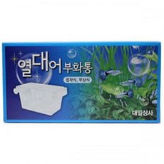 Minnea Aqua Daeil 熱帶魚孵化場, 1個