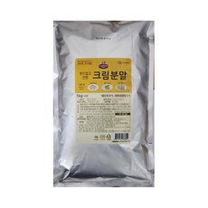 대상 쉐프원 크림분말, 1kg, 1개