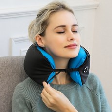 목베개안대세트