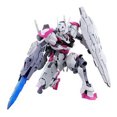 BANDAI 1/144 HG TWFM 魔靈鋼彈 機動戰士鋼彈 水星的魔女 組裝模型, 1盒