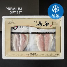 모슬포 특선옥돔 세트 2호 (냉동), 1세트, 1.08kg