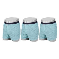 남성용 TS7 순면 트렁크 팬티 9028