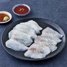 제이수산 광어회, 200g, 1개
