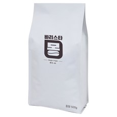 바리스타몽 케냐 AA, 홀빈, 500g