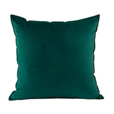 마리하우스 거실 소파 북유럽 벨벳 고급 포인트 비쥬 에메랄드 쿠션커버