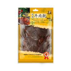 金安記 五香牛肉乾, 台灣製造, 45g, 1包