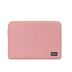 메이크포 심플 노트북 파우치, 핑크