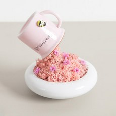 花朵樹木假花Spillskandia花盆, 粉色