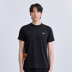 빅터 남성용 V Ready Performance 배트민턴 티셔츠 VT25ATS003M