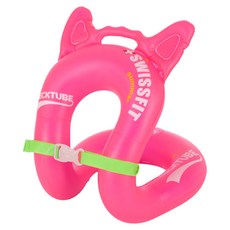 swissfit 兒童頸管背心浮力輔助 35kg, 粉色的