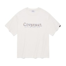 커버낫 드로잉 어센틱 티셔츠