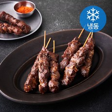 초램에프앤비 고메 프리미엄 베이징식 양꼬치 (냉동), 320g, 1개