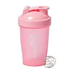 Shakebaby 搖搖隨身杯, 粉紅色 600毫升, 粉色, 600ml, 1個
