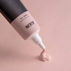 머지 더 에어리 톤업 크림 SPF50+ PA++++ 40ml, TC1 핑크베이스, 1개