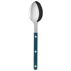 사브르 비스트로 샤이니 솔리드 스푼, 아쿠아마린, 1개 아쿠아마린, 1개