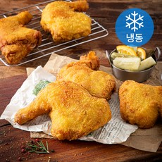 풀스쿡 자이언트 와사삭 통다리 5개입 (냉동), 1.05kg, 1개