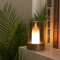 미트라샵 흔들리는 촛불 LED 무드등