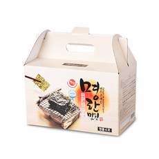 해맛 명란맛김 명품 6호 선물세트, 1세트