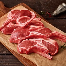 클래식초램 호주산 초램 메가 양 프렌치랙 (냉장), 600g, 1팩