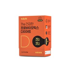 윌로펫 강아지 더 건강한 프로바이오틱스 영양제, 30회분, 다이어트(체중감소), 1개