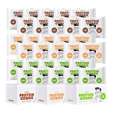 랩노쉬프로틴쿠키